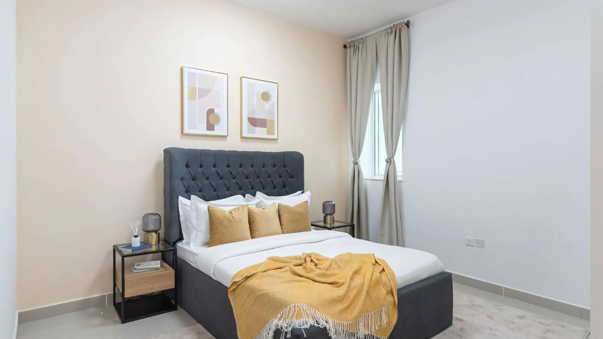 Spacious & Cosy 1Br In Marina Ντουμπάι Διαμέρισμα