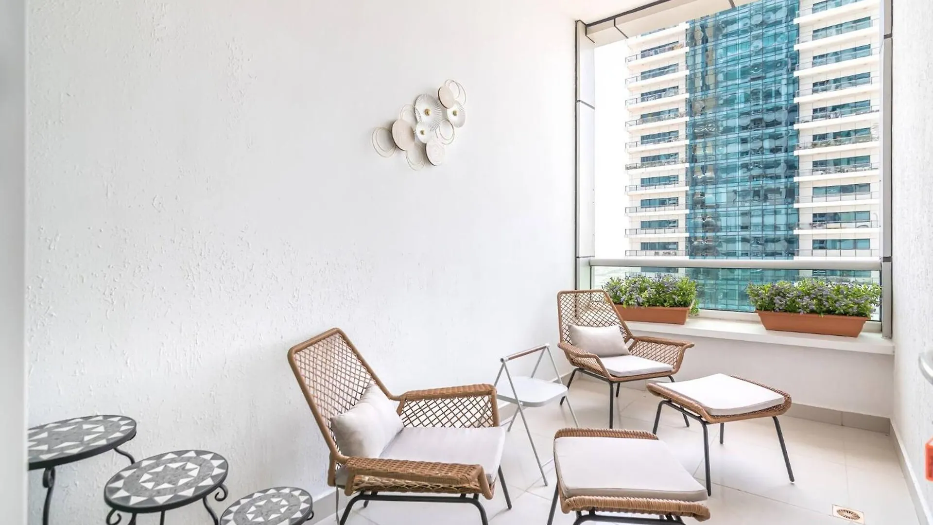 Spacious & Cosy 1Br In Marina Ντουμπάι Διαμέρισμα