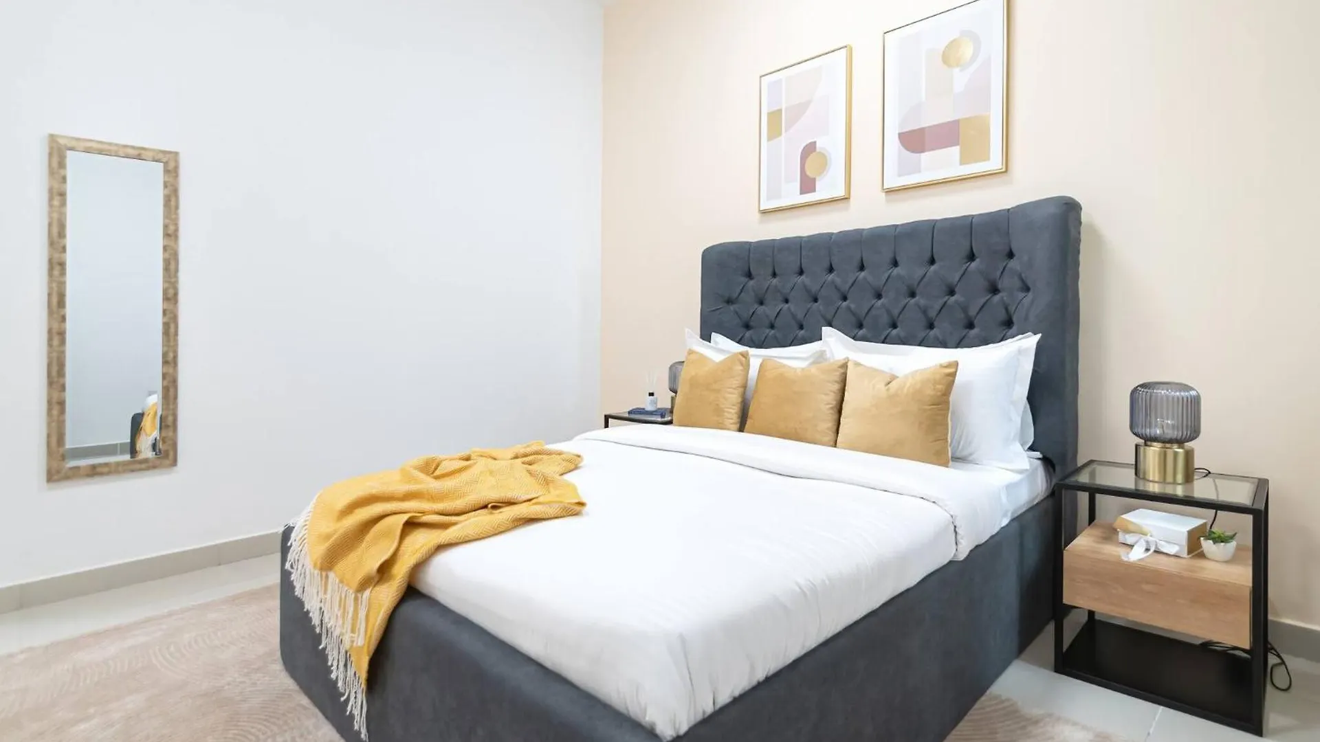 Spacious & Cosy 1Br In Marina Dubai 0*,  United Arab Emirates