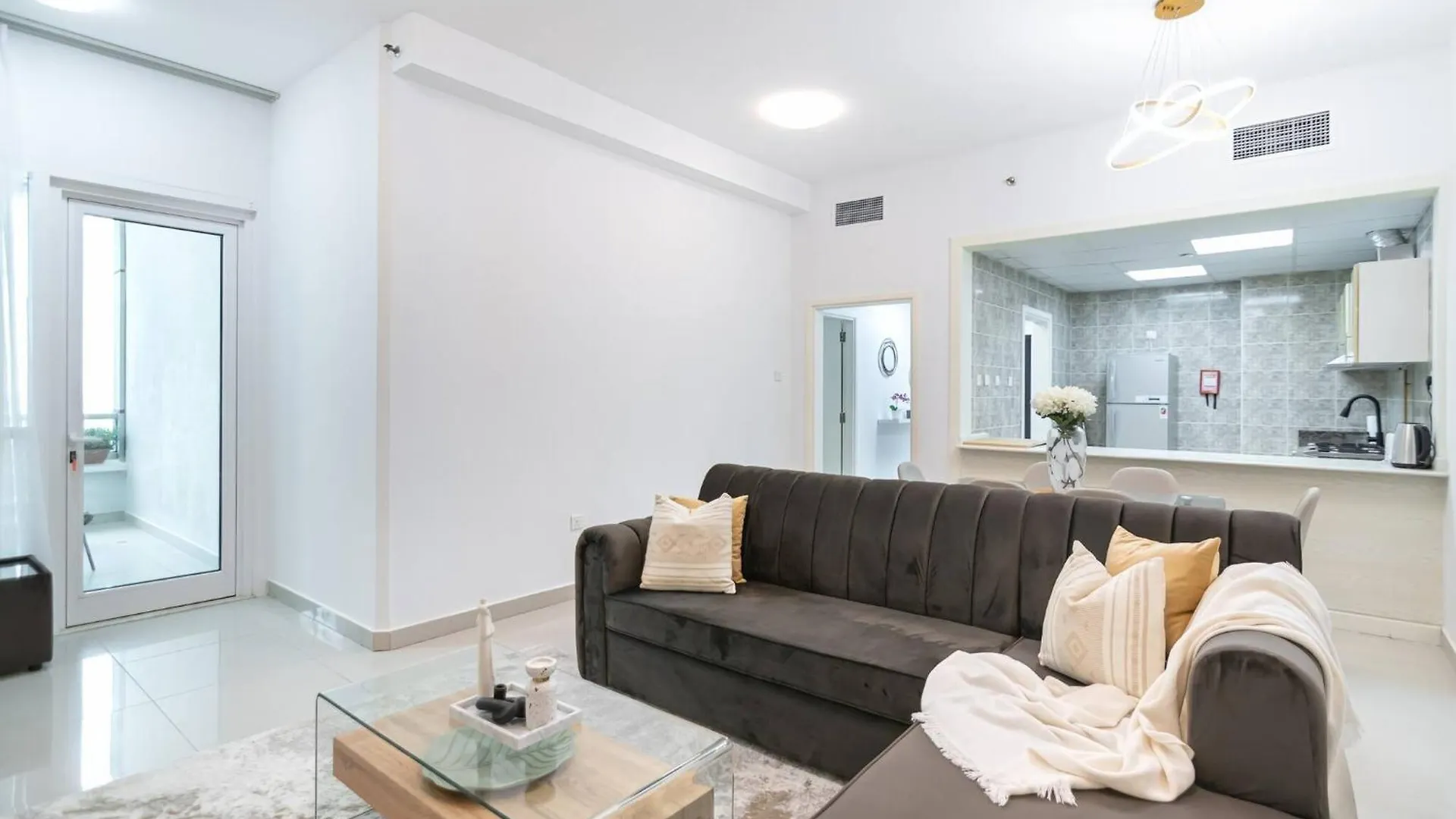 Spacious & Cosy 1Br In Marina Dubai 0*,