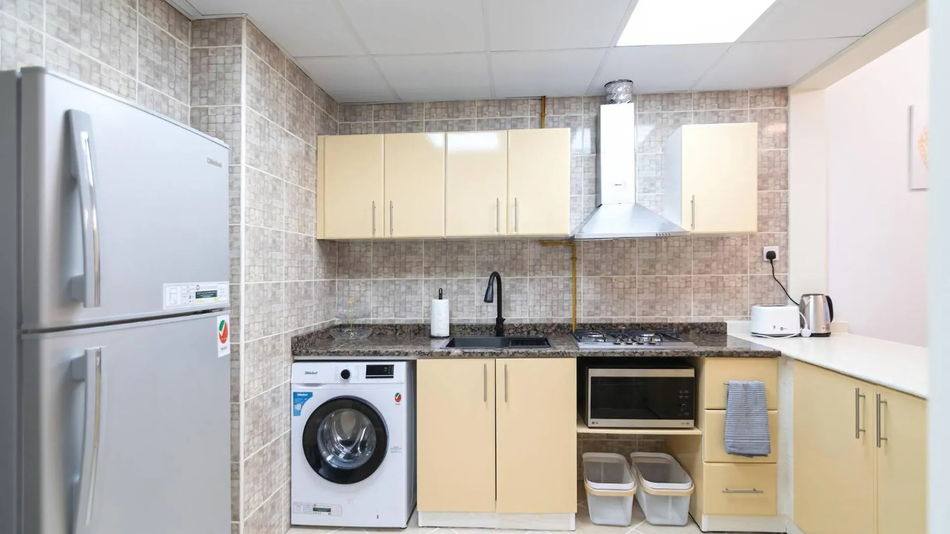 Spacious & Cosy 1Br In Marina Dubai